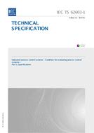 IEC/TS 62603-1 Ed. 1.0 en:2014