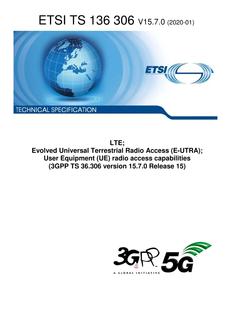 ETSI TS 136 306