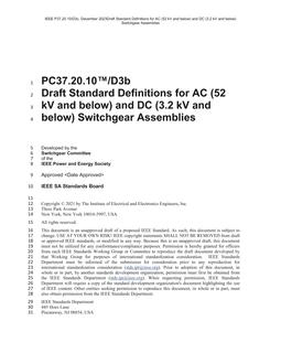 IEEE PC37.20.10