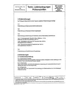 GME QT 126544 PART 1B