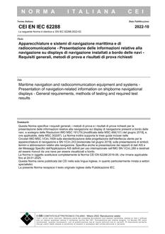 CEI EN IEC 62288