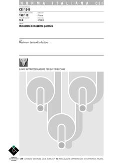 CEI 13-8