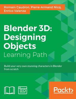 PACKT BLENDER 3D