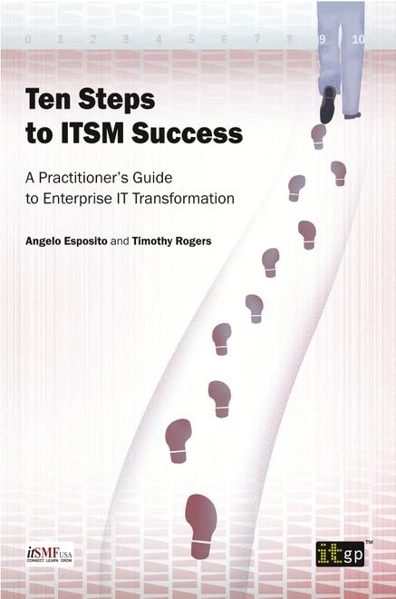 Ten Steps to ITSM Success - A Practitioner’s Guide to Enterprise IT Transformation