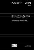 ISO/IEC 10164-18:1997