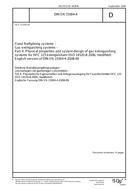 DIN EN 15004-4