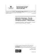CAN/CSA-ISO/IEC Telecom Organizations Packages