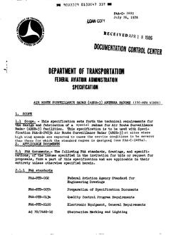 FAA FAA-C-2692