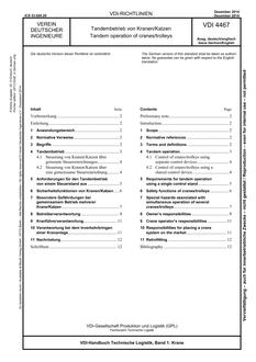 VDI VDI 4467