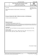 DIN EN 12580
