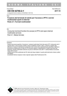 CEI EN 62766-2-1