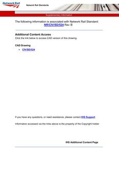 NR NR/CIV/SD/524 ISSUE B