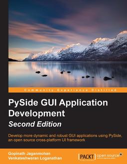 PySide GUI Application Development