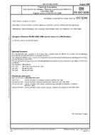 DIN EN ISO 9288