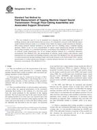 ASTM E1007-14