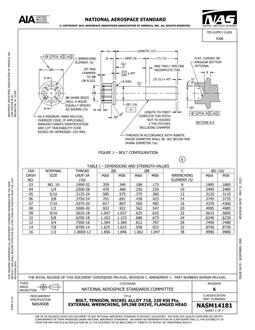 AIA NASM14181