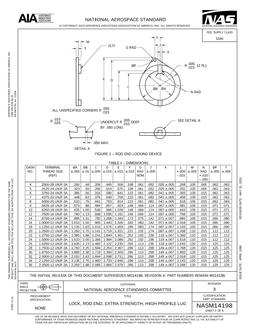 AIA NASM14198