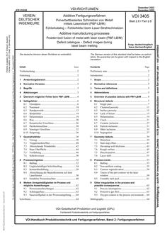 VDI VDI 3405 BLATT 2.8