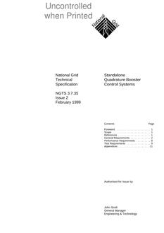 NG TS 3.07.35