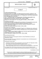 DIN EN ISO/IEC 17021-2 - DRAFT