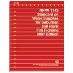 NFPA (Fire) 1142