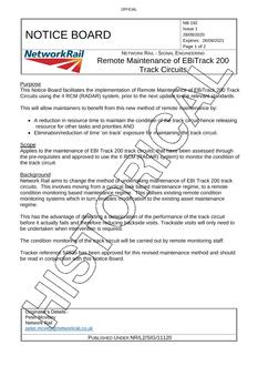 NR NB 192 ISSUE 1