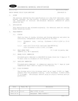 FORD ESA-M13P1-A
