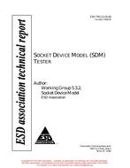 ESD TR5.3.2-01-00