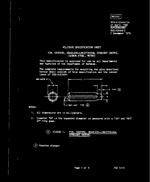 DOD DOD-P-63464/3A