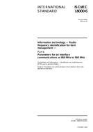 ISO/IEC 18000-6:2010