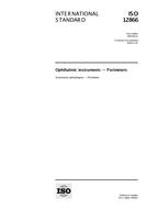ISO 12866:1999