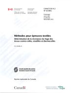 CAN/CGSB 4.2 NO. 65-M91 (R2013)