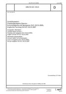 DIN EN ISO 19133