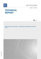 IEC/TR 62636 Ed. 1.0 en:2009