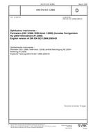 DIN EN ISO 12866