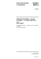 ISO/IEC 18033-3:2010
