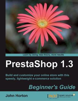 PrestaShop 1.3 Beginner's Guide