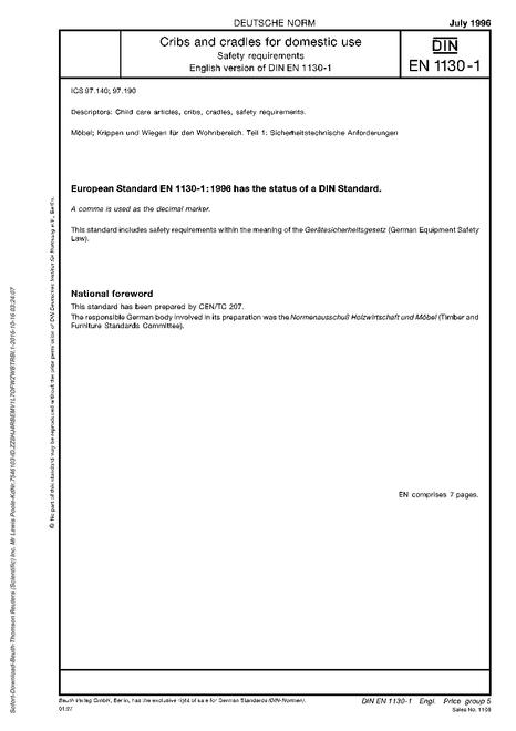 DIN EN 1130-1
