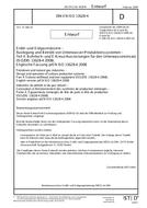 DIN EN ISO 13628-4 - DRAFT