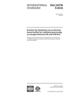 ISO/ASTM 51818:2020