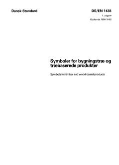 DANSK DS/EN 1438