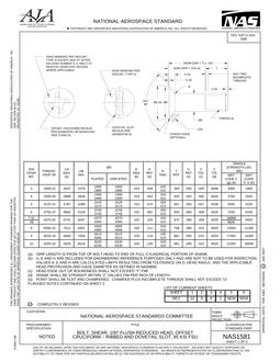 AIA NAS1581