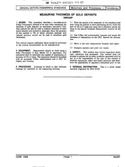 GMNA GM9526P