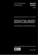 ISO/IEC 10164-3:1993