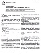 ASTM E1776-01e1