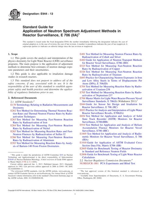 ASTM E944-13