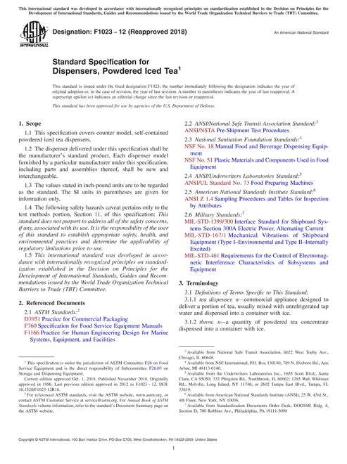 ASTM F1023-12(2018)