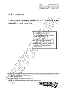 NR NR/GN/RSC/01302 ISSUE 7