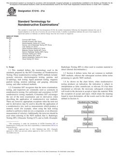 ASTM E1316-21a