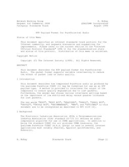 IETF RFC 2658